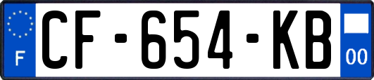 CF-654-KB