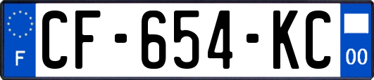 CF-654-KC