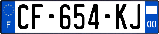 CF-654-KJ
