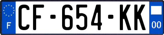 CF-654-KK