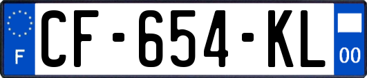 CF-654-KL