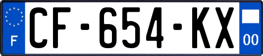 CF-654-KX