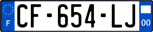 CF-654-LJ