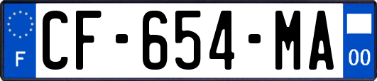 CF-654-MA