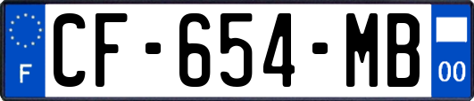 CF-654-MB