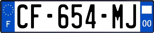 CF-654-MJ