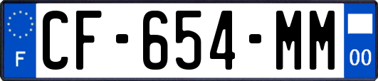 CF-654-MM