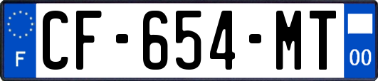 CF-654-MT