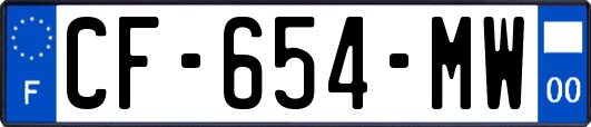CF-654-MW