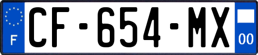 CF-654-MX