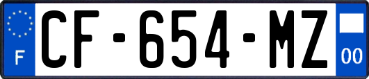 CF-654-MZ