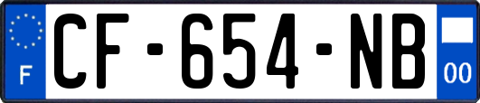 CF-654-NB