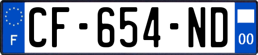 CF-654-ND