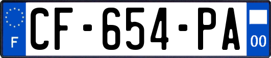 CF-654-PA