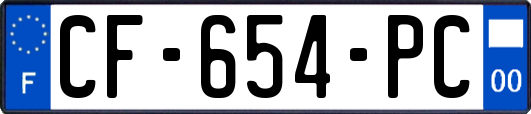 CF-654-PC