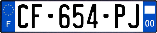 CF-654-PJ