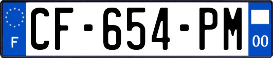 CF-654-PM