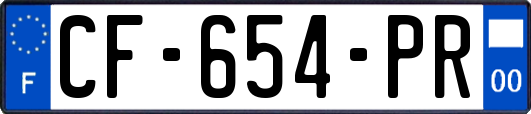 CF-654-PR