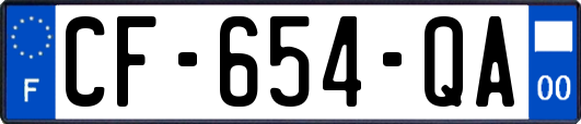 CF-654-QA