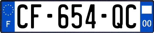 CF-654-QC