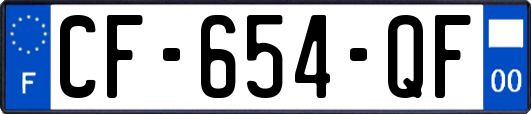 CF-654-QF