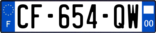 CF-654-QW