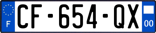 CF-654-QX