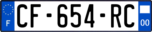 CF-654-RC