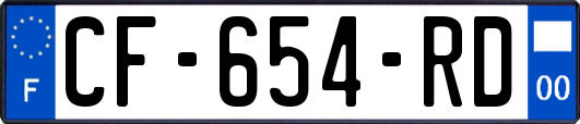 CF-654-RD