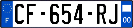CF-654-RJ