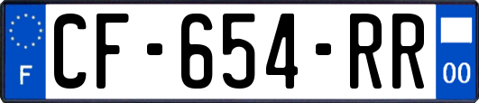 CF-654-RR