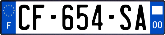CF-654-SA