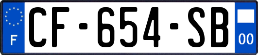 CF-654-SB