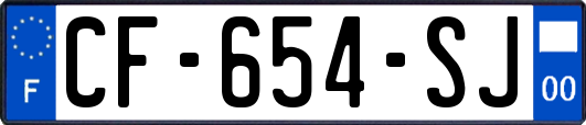 CF-654-SJ