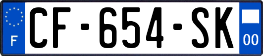 CF-654-SK