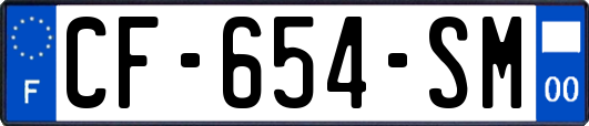 CF-654-SM