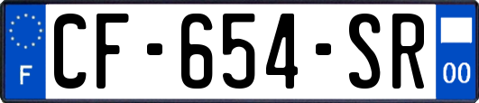 CF-654-SR