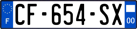CF-654-SX