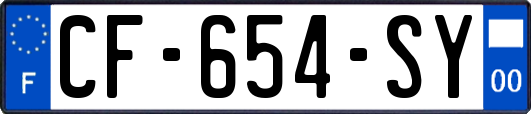 CF-654-SY