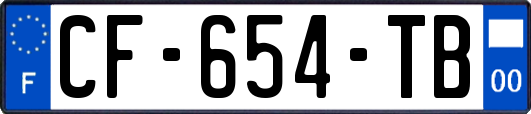 CF-654-TB