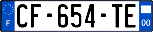 CF-654-TE