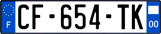 CF-654-TK