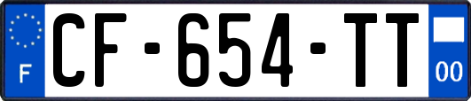 CF-654-TT