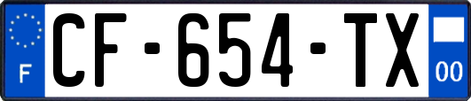 CF-654-TX