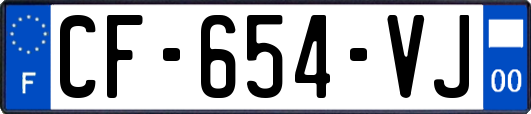 CF-654-VJ