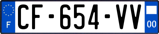CF-654-VV