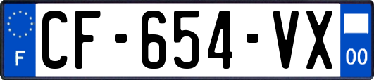 CF-654-VX