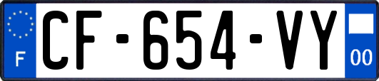 CF-654-VY