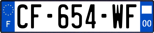 CF-654-WF