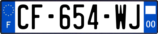 CF-654-WJ